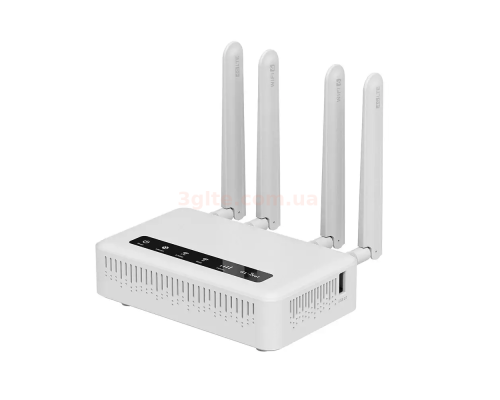 Беспроводной роутер GL.iNet Spitz Plus (GL-X2000) 4G LTE Cat.12 Wi-Fi 6